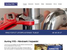 Auning VVS v/Jens Peter Andersen