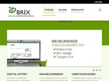 Brix Grafisk Kommunikation ApS