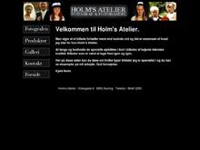 Holms Atelier og Fotohandel