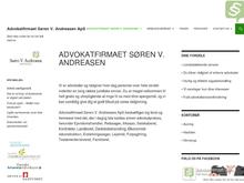 Advokat Lars Meilvang