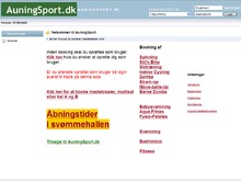 Auning Idræts- og Kulturcenter