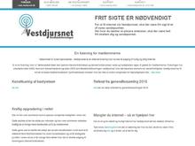Bredbåndsforeningen Vestdjursnet.dk
